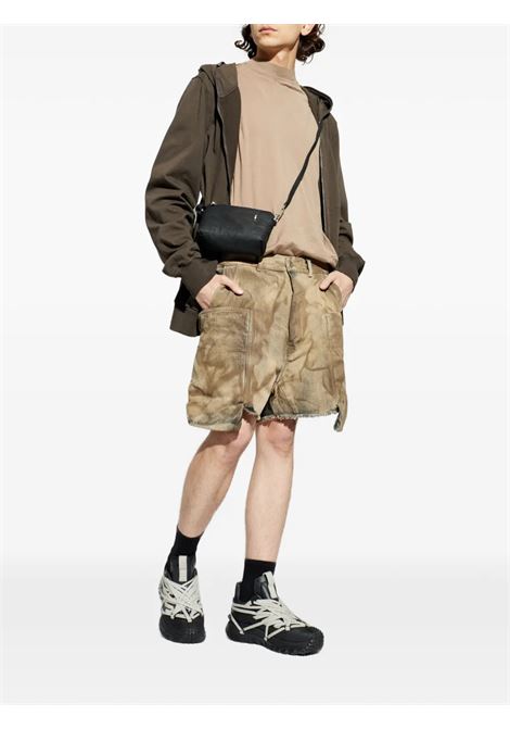 stefan cargo short man dust RICK OWENS DRKSHDW | DU01F4358 DST34